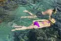 Schnorchel aufgesetzt auf der Rundreise nach Sardinien, und los geht's zu unseren Unterwasser-Entdeckungen.