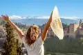 Gleich zu Beginn unserer YOUNG LINE TRAVEL Rundreise durch Andalusien besuchen wir die spaktakuläre Alhambra in Granada.