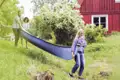 Outdoorspaß in Schweden: Gemeinsam gehen wir auf dem Immeln-See auf Kanutour.