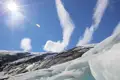 Auf unserer Reise mit YOUNG LINE nach Norwegen unternehmen wir eine geführte Gletschertour.