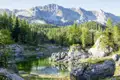 Ein Highlight unserer YOUNG LINE Rundreise durch Slowenien gleich zu Beginn: der Triglav-Nationalpark mit seiner klaren Bergluft und dem Wahnsinnspanorama lässt uns staunen.