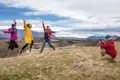 Auf unserer YOUNG LINE Rundreise durch Island bewundern wir die ursprüngliche Natur der Insel - wild, rau, echt  und jederzeit ein Foto wert!