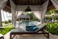 Auf unserer Marco Polo Mini-Gruppen-Reise übernachten Sie zwei Nächte im Hotel  The Chandi Boutique auf der Insel Lombok.