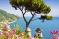 Auf unserer Rundreise an den Golf von Sorrent darf ein Besuch in Ravello nicht fehlen.