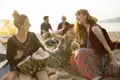Auf einer Rundreise mit Marco Polo findet man schnell Freunde  für gemeinsame Unternehmungen.