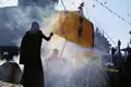 Auf Ihrer Rundreise in der Mini-Gruppe durch Nepal gewinnen Sie Einblicke in Tempelzeremonien.