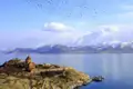Ein Höhepunkt ganz am Ende unserer Rundreise mit Marco Polo durch die Osttürkei ist das Kloster Achtamar mit seiner einmaligen Lage auf einer Insel im Vansee.