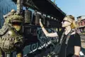 Folgen Sie auf Ihrer individuellen Rundreise durch Tibet an den Tempeln dem Strom der Gläubigen und drehen Sie auch selbst einmal die Gebetsmühlen.