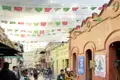 Spazieren Sie durch die bunten Straßen von San Cristóbal de las Casas. Tolle Restaurants, Bars und Shops.