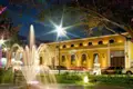 Wir übernachten im Hotel Plaza Campeche in der Altstadt