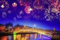 Auf dieser Silvesterreise nach Dublin erleben junge Reisende in der Gruppe einen spannenden Jahreswechsel.