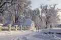 Der Lahemaa-Nationalpark und seine liebevoll restaurierten Gutshöfe ist auch im tiefen Winter auf unserer YOUNG LINE TRAVEL Silvesterreise ein lohnendes Ziel.
