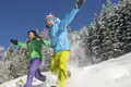 An Neujahr fahren wir hinaus in die Winterlandschaften der Französischen Alpen und unternehmen gemeinsam in der Gruppe von 20- bis 35-Jährigen eine Schneeschuhwanderung