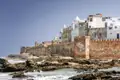 Während Ihrer Marokko-Reise unternehmen Sie auch einen Abstecher zum, Atlantik, in die Küstenstadt Essaouira.