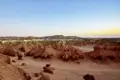 Auf unserer Reise erleben wir spektakuläre Ausblicke über die Felslandschaft der Colinas do Curoca, auch bekannt als Grand Canyon Angolas.