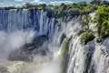 Auf Ihrer Rundreise besichtigen wir die zweitgrößten Wasserfälle Afrikas. Die Kalandula-Wasserfälle,  die uns ein eindrucksvolles Naturschauspiel bieten.