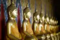 Auf unserer Marco Polo Reise durch Thailand tauchen wir bei verschiedenen Tempelbesuchen in die asiatische Kultur ein.