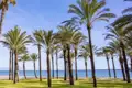 Unser Hotel der Rundreise durch Andalusien befindet sich nur wenige Minuten vom Strand entfernt. Lassen Sie es sich unter den Palmen gut gehen.