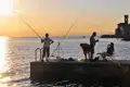 Die Adriaküste besuchen wir gleich mehrfach auf unserer Marco Polo Top Preis Reise nach Slowenien. So wie hier in Piran.