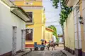 In Trinidad (UNESCO-Welterbe) lädt Sie Ihre Marco Polo-Reiseleitung beim Stadtrundgang durch die koloniale Altstadt zur Zeitreise ein.