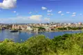 Vom Aussichtspunkt Cristo de La Habana bietet sich ein atemberaubender Panoramablick über die Hauptstadt Havanna – ein Highlight zum Auftakt der Marco Polo-Rundreise durch Kuba.