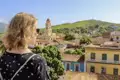 Blick über die Dächer der historischen Altstadt von Trinidad (UNESCO-Welterbe) - nur eines der Highlights auf Ihrer Rundreise durch Kuba mit Marco Polo.