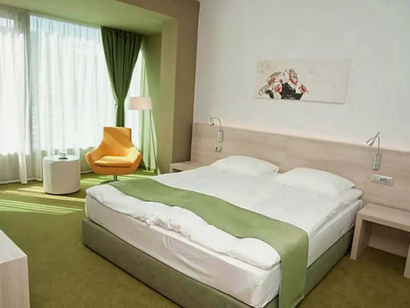Auf Ihrer individuellen Rundreise durch Rumänien haben Sie bei den Hotels die Wahl zwischen Standard und Premium - in der Kategorie Standard erwartet Sie in Kronstadt das Armatti.