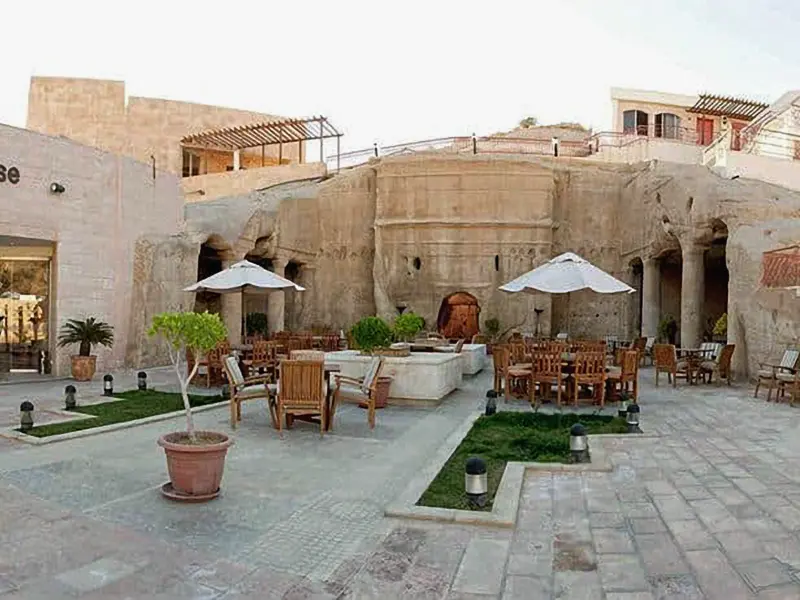 Auf Ihrer individuellen Rundreise durch Israel und Jordanien haben Sie bei den Hotels die Wahl zwischen Standard, Premium und Luxus ¿  in der Kategorie Premium erwartet Sie in Petra das Petra Guest House.