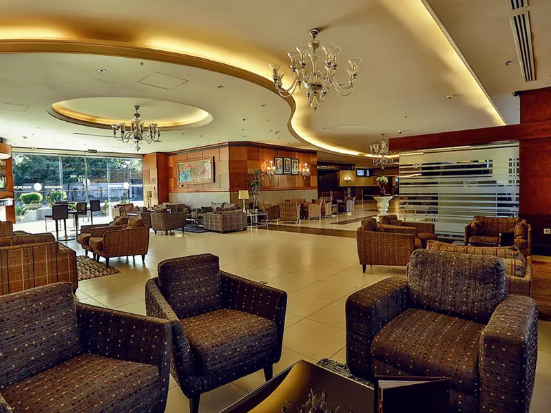 Auf Ihrer individuellen Rundreise durch Jordanien haben Sie bei den Hotels die Wahl zwischen Standard, Premium und Luxus ¿ in der Kategorie Standard erwartet Sie in Amman das Hotel Geneva.