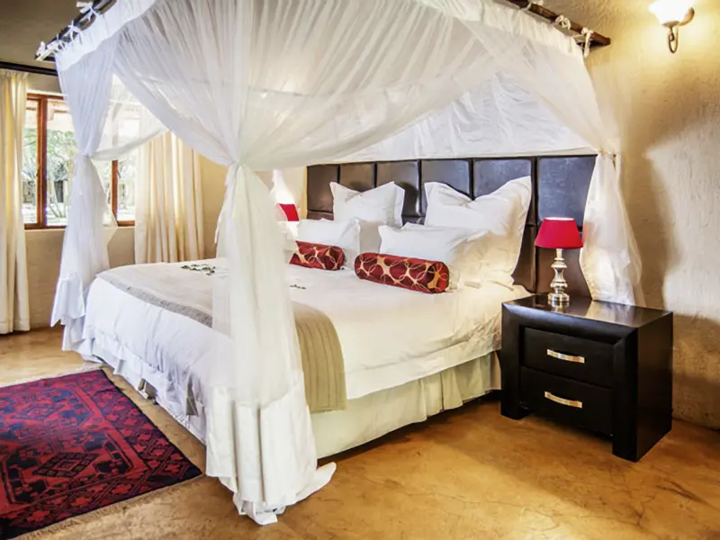 Auf Ihrer individuellen Rundreise durch Südafrika haben Sie die Wahl zwischen Standard-, Premium- und Luxus-Hotels ¿ in der Kategorie Standard erwartet Sie in in der Krügerregion die Shiduli Lodge.