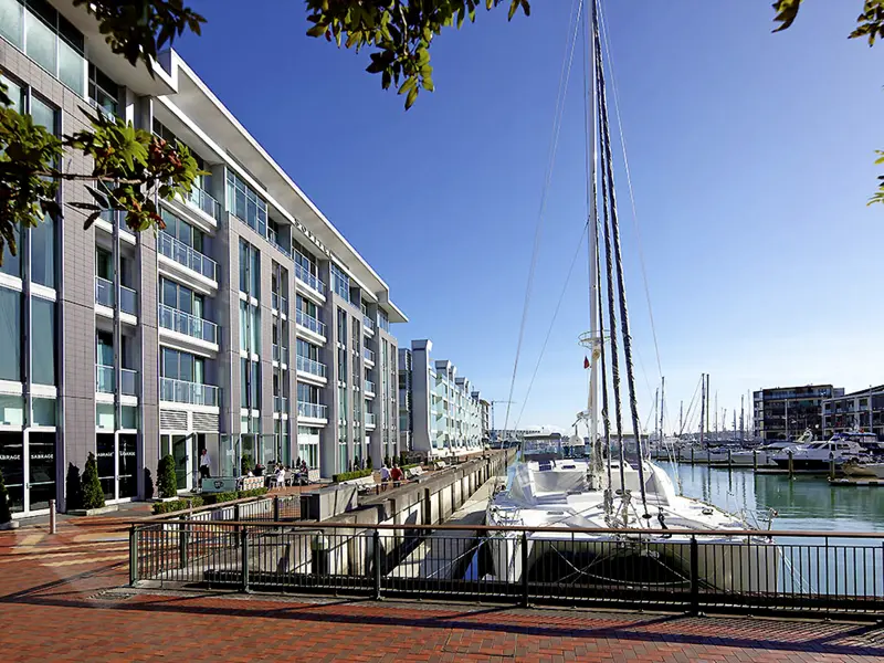Auf Ihrer individuellen Rundreise durch Neuseeland haben Sie die Wahl zwischen Standard-, Premium- und Boutique-Hotels ¿ in der Kategorie Boutique erwartet Sie in Auckland das Sofitel Viaduct Harbour.