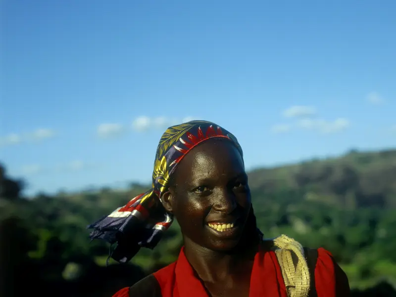 Spannende Begegnungen mit den Einheimischen erwarten uns in unserer kleinen Gruppe unterwegs von Namibia über Botswana nach Simbabwe