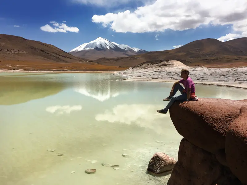 Ihre individuelle Rundreise durch Chile führt Sie ganz in den Norden zur Atacamawüste und zum Atacama-Salzsee, der Sie mit seinen Farben faszinieren wird.