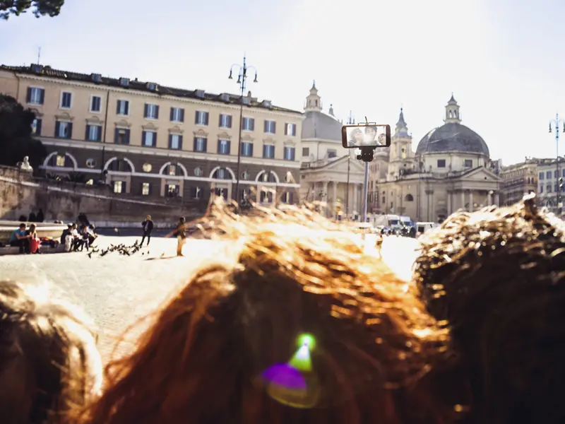 Während dieser YOUNG LINE TRAVEL Silvesterreise nach Rom bleibt viel Zeit, um durch die Straßen der italienischen Hauptstadt zu ziehen