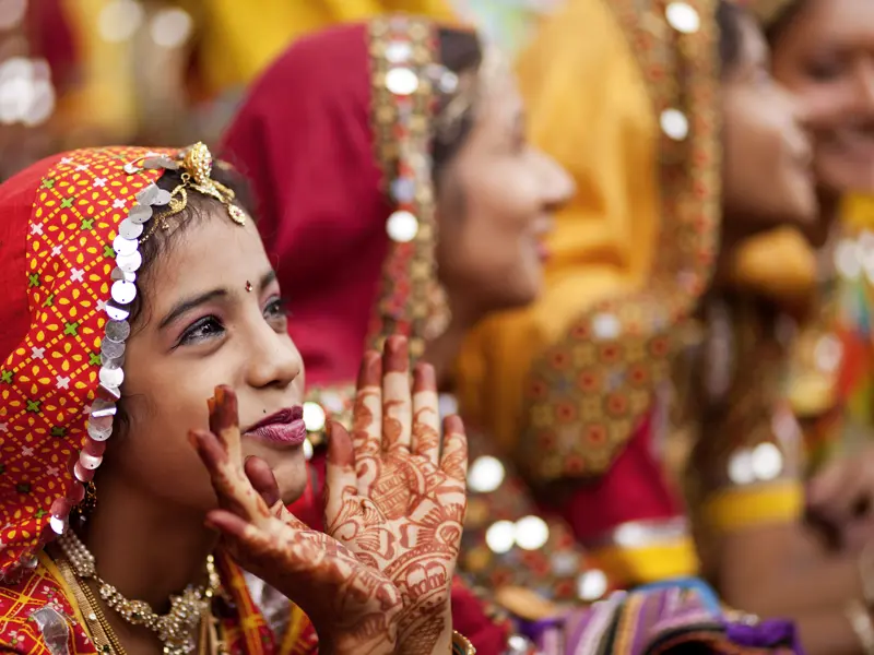 Auf Ihrer individuellen Rundreise durch Nordindien tauchen Sie tief ein in Alltagskultur und Traditionen.