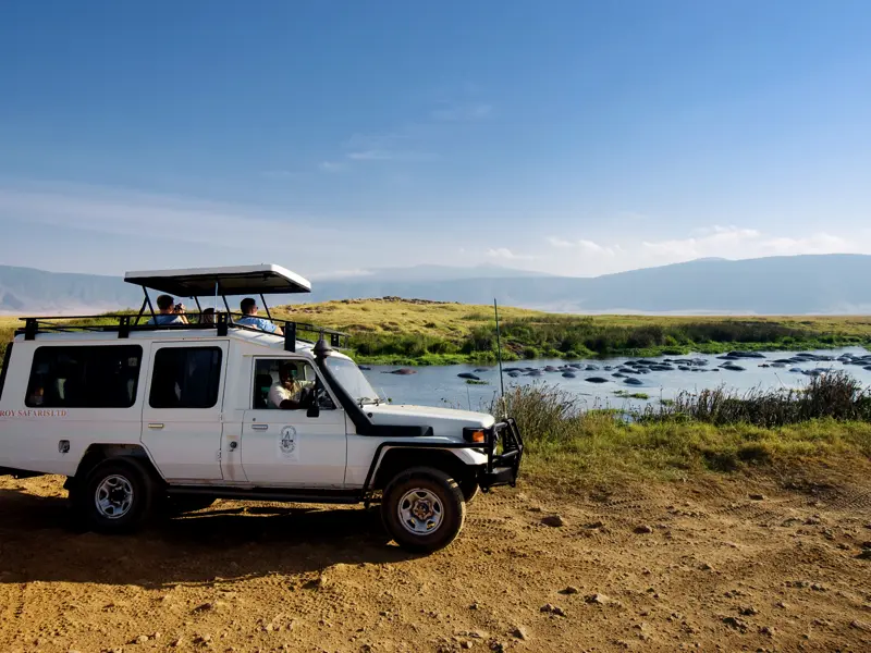Auf Ihrer individuellen Rundreise durch Tansania erkunden Sie die schönsten Nationalparks im Norden des Landes.