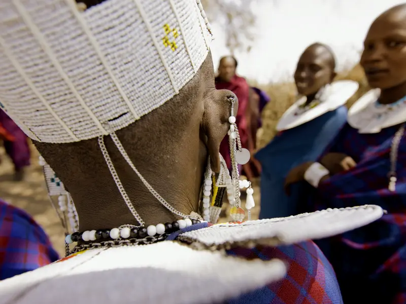 Auf Ihrer individuellen Rundreise durch Tansania kommen Sie auch in Kontakt mit der Kultur und den Traditionen der Bevölkerung.