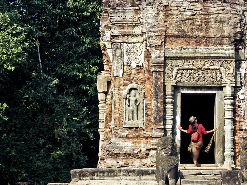 Auf Ihrer individuellen Rundreise durch Vietnam, Kambodscha und Laos verbringen Sie zwei Tage in Siem Reap und haben Zeit für ausführliche Erkundungen der Tempelanlagen von Angkor.