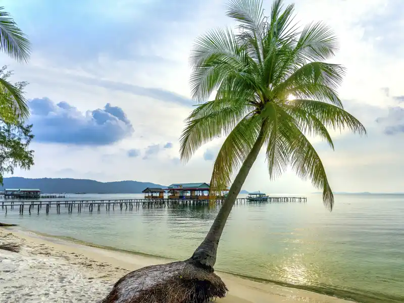 Zum Abschluss unserer YOUNG LINE Reise durch Südostasien gehen wir auf der Insel Phu Quoc in die Entspannungsverlängerung.