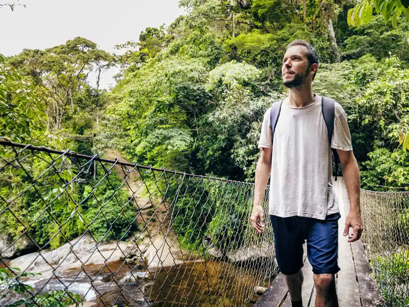 Auf Ihrer individuellen Mietwagen-Rundreise durch Costa Rica erwartet Sie auch eine spektakuläre Natur.