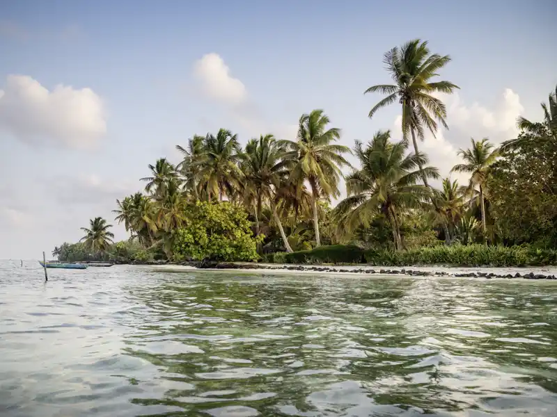 Auf Ihrer individuellen Reise durch Madgaskar legen Sie in Salary Bay einen Ruhetag ein und können am Strand relaxen.