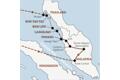Die Rundreise Malaysia - Thailand  mit YOUNG LINE führt uns von Kuala Lumpur über den Taman-Negara-Nationapark bis George Town, und anschließend hüpfen wir von Insel zu Insel weiter bis Phuket.