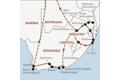 Die Rundreise mit YOUNG LINE durch Südafrika führt dich von Johannesburg in den Krüger-Nationalpark, nach Eswatini, in die Drakensberge, nach Knysna und Kapstadt.