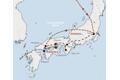 Die Route dieser Japanreise in der Marco Polo Mini-Gruppe führt von Hiroshima über Okayama, die Kunstinsel Naoshima und Kyoto bis nach Tokio.