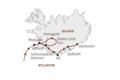 Die Silvesterreise mit YOUNG LINE durch Island führt dich von Reykjavik nach Vik, Skaftafell und über den Golden Circle zurück nach Reykjavik.