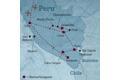 Ihre Reiseroute durch Peru startet in Lima und führt über Arequipa, Puno, Cusco, Urubamba zurück in die Hauptstadt. Der Besuch von Machu Picchu darf natürlich nicht fehlen!
