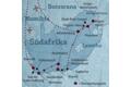 Die Route Ihrer individuellen Rundreise durch Südafrika startet in Kapstadt und führt über Hermanus, Oudtshoorn und Knysna in die Krügerparkregion.