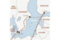Reiseverlauf der Dänemark, Schweden, Finnland Marco Polo Entdeckerreise.