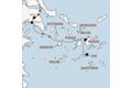 Auf der Rundreise YOUNG LINE Griechenland – Ins tiefe Blau der Ägäis reist man von Athen nach Naxos und Ios.