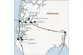 Auf dieser YOUNG LINE Reise Norwegen - Fjell & Fjorde für Entdecker -  reisen junge Singles und Alleinreisende in der Gruppe von Stavanger über Bergen bis nach Oslo.